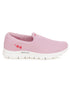 ZOE PRO Pink Women's Casual Shoes